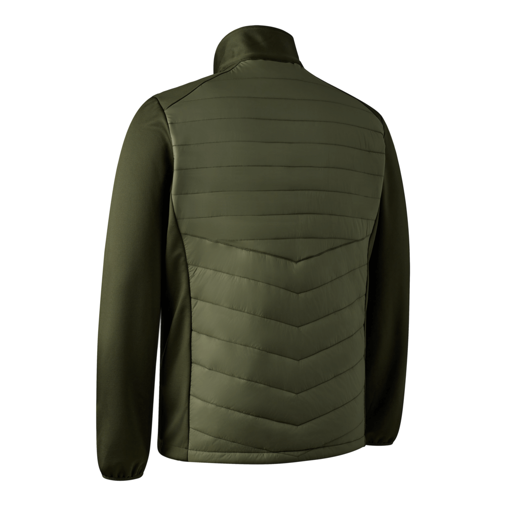 Куртка DeerHunter Chamois Padded (361 Forest Green) Фото 2